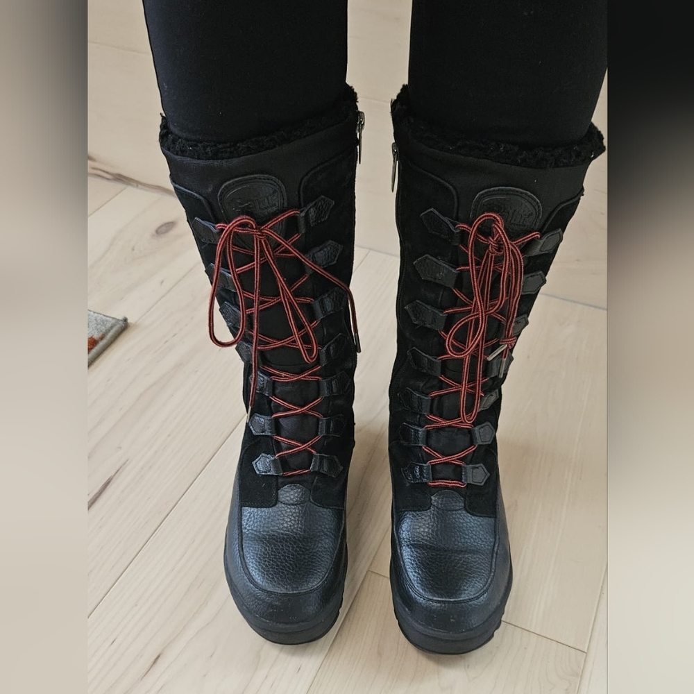Pajar Winter Boots Waterproof